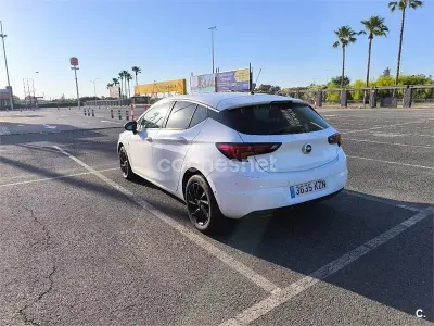 Usado Opel Astra