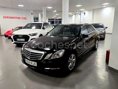 Mercedes E200
