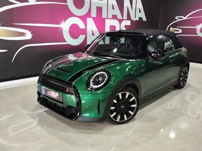 usado Mini Cooper S Cabriolet 