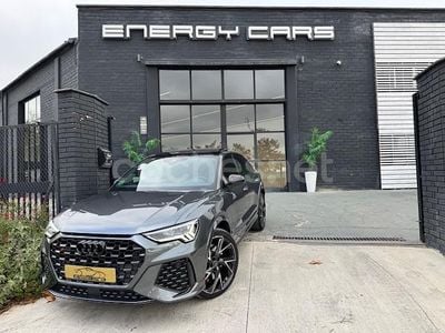 Usado Audi Q3 Sportback 400 CV (294 kW) 2022 Gris / plata SUV