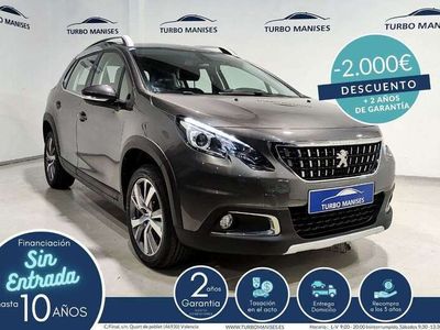 usado Peugeot 2008 1.2 PureTech S&S Allure 130