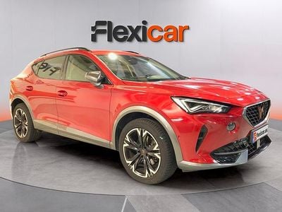 Usado Cupra Formentor 150 HP (110 kW) 2022 Vermelho SUV