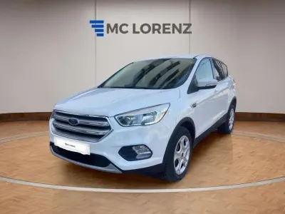 Usado Ford Kuga ST-Line 120 CV (88 kW) 2018 Blanco SUV