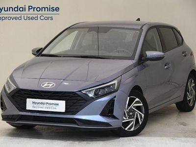 Usado Hyundai i20 83 CV (61 kW) 2025 Utilitario
