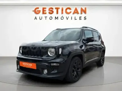 Usado Jeep Renegade 240 CV (176 kW) 2022 Negro SUV