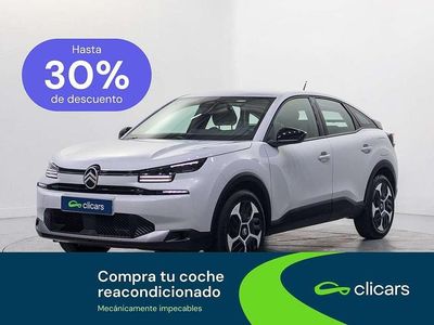 Usado Citroën C4 136 CV (100 kW) 2025 Blanco SUV
