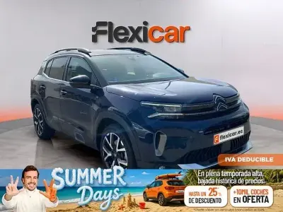 Usado Citroën C5 Aircross 180 CV (132 kW) 2023 Azul SUV