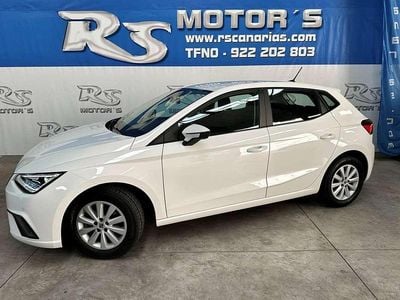 Blanco Usado 2023 Seat Ibiza Style Utilitario | 15.990 € (Precio justo)