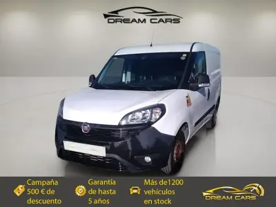 Brugt Fiat Doblò