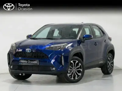 Käytetty Toyota Yaris Cross
