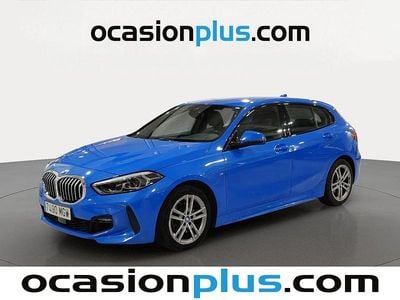 Azul Usado 2023 BMW 118 Utilitario | 24.455 € (Buen precio)