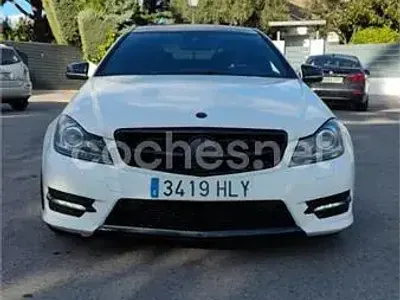 Usado Mercedes C220