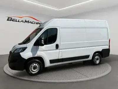 Usado Fiat Ducato 140 HP (102 kW) 2021 Branco Van