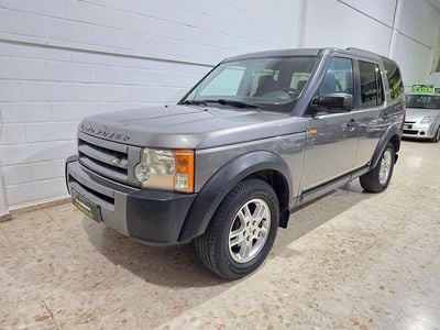 Land Rover Discovery 3