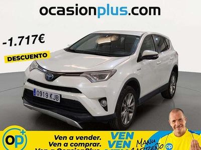 Occasion Toyota RAV4 Hybrid
