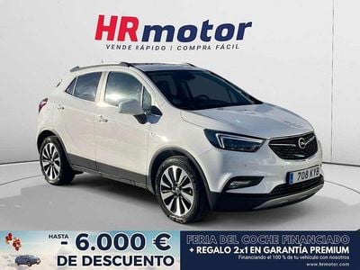 Blanco Usado 2019 Opel Mokka Innovation SUV | 12.790 € (Precio justo)