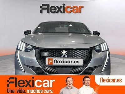 Usado Peugeot 208 GT 100 CV (73 kW) 2020 Gris Utilitario