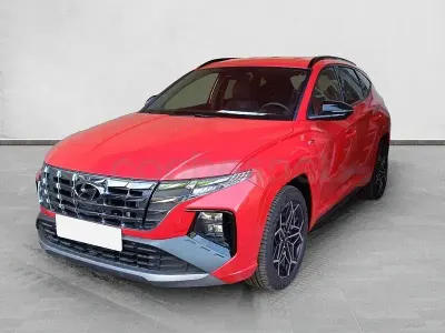 Begagnad Hyundai Tucson