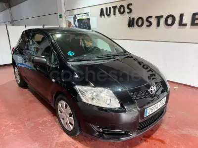 Usado Toyota Auris