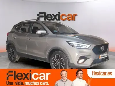 Usado MG HS Luxury 162 CV (119 kW) 2022 Gris SUV