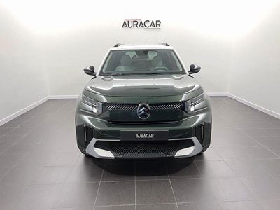 Usado Citroën e-C3 83 kW (113 CV) 2025 Verde SUV