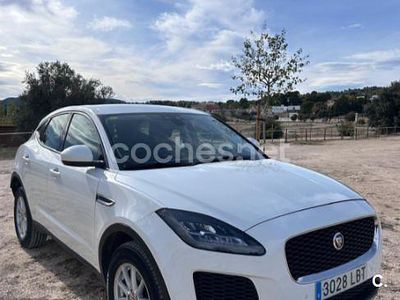 Usado Jaguar E-Pace 150 CV (110 kW) 2019 Blanco SUV