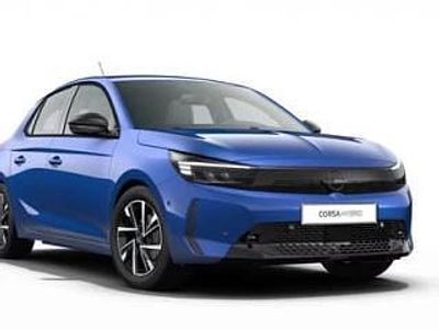 Nuevo Opel Corsa 145 CV (106 kW) 2027 Azul Utilitario