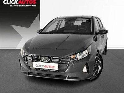 Usado 2024 Hyundai i20 | 14.650 € (Precio justo)