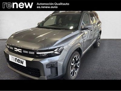 Usado Dacia Bigster Journey 155 CV (114 kW) 2025 Gris / plata SUV