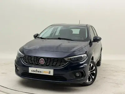 Usado Fiat Tipo Mirror 95 HP (69 kW) 2020 Azul Sedan