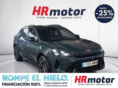 Usado Cupra Formentor 150 CV (110 kW) 2024 Azul SUV