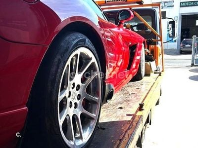 Rojo Usado 2007 Dodge Viper Descapotable | 46.000 €