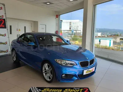 Usado BMW 218