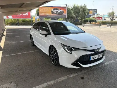 Usado Toyota Corolla