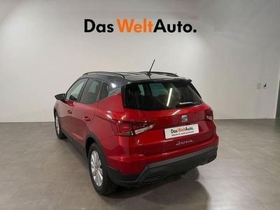 Nuevo Seat Arona Style 95 CV (69 kW) 2025 Rojo SUV