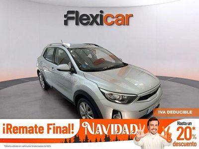 Gris Usado 2022 Kia Stonic SUV | 14.190 € (Precio justo)