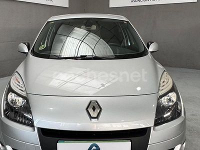 Usado Renault Scénic III Authentique 95 CV (69 kW) 2011 Gris / plata Monovolumen