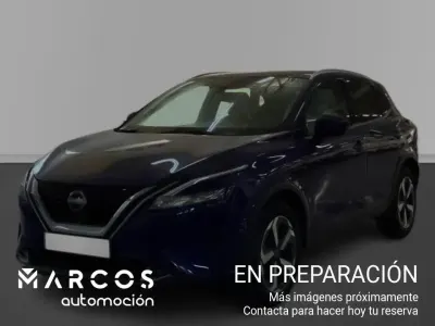 Usado Nissan Qashqai N-Connecta 140 CV (102 kW) 2023 SUV