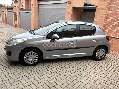Usado Peugeot 207
