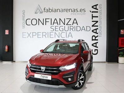 usado Dacia Sandero 0.9 Tce Stepway Comfort 66kw