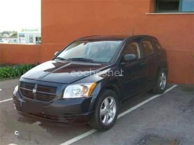Usado Dodge Caliber SE 140 CV (102 kW) 2006 Azul Utilitario