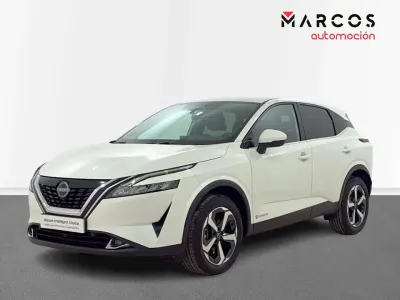 Usado Nissan Qashqai N-Connecta 190 CV (139 kW) 2023 SUV