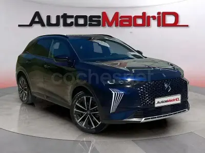 Usado DS Automobiles DS7 Crossback