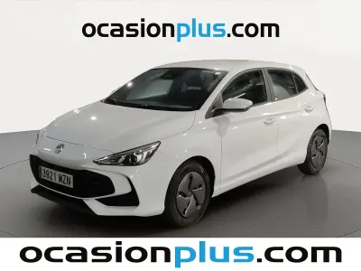 Usado MG MG3 116 CV (85 kW) 2025 Blanco Utilitario
