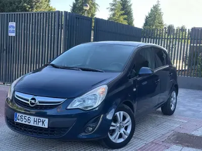 Usado Opel Corsa
