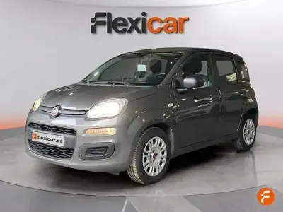 Begagnad Fiat Panda 70 HK (51 kW) 2022 Grå Sedan
