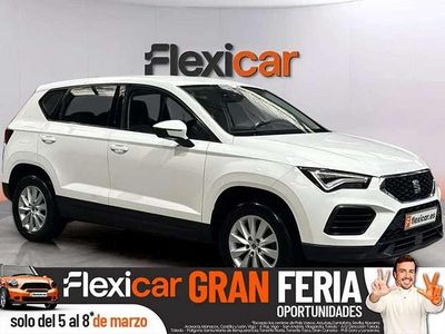 Usado Seat Ateca Reference 110 CV (80 kW) 2023 Blanco SUV