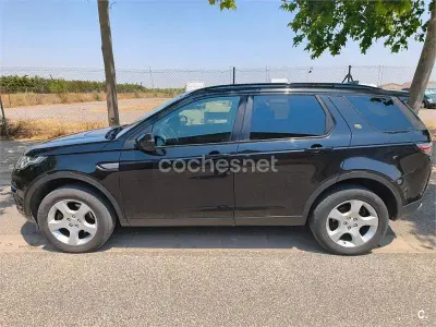 Usado Land Rover Discovery Sport Pure 150 CV (110 kW) 2017 Negro SUV