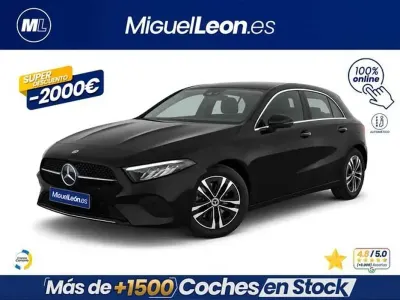 Usado Mercedes A250