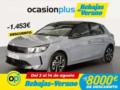 Nuevo Opel Corsa S 101 CV (74 kW) 2025 Gris Utilitario